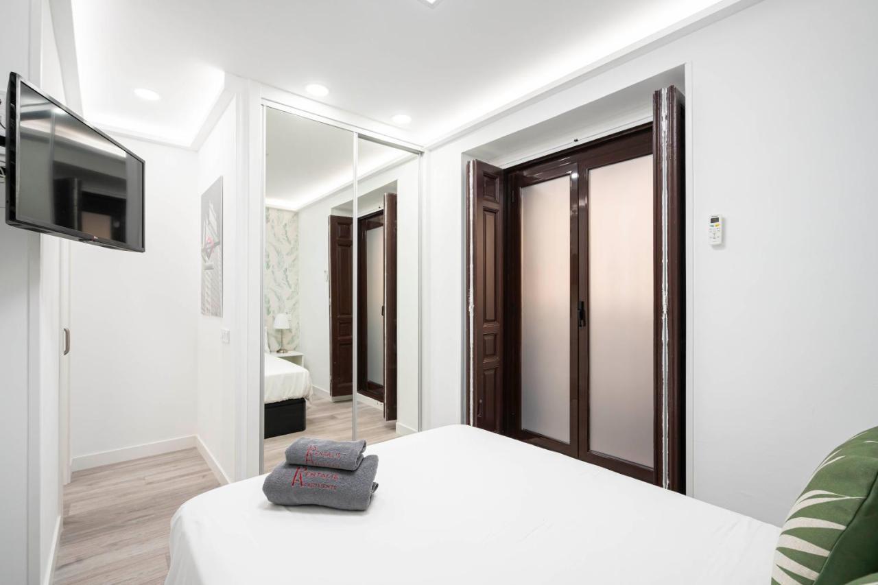 Noviciado Apartment Madryt Zewnętrze zdjęcie