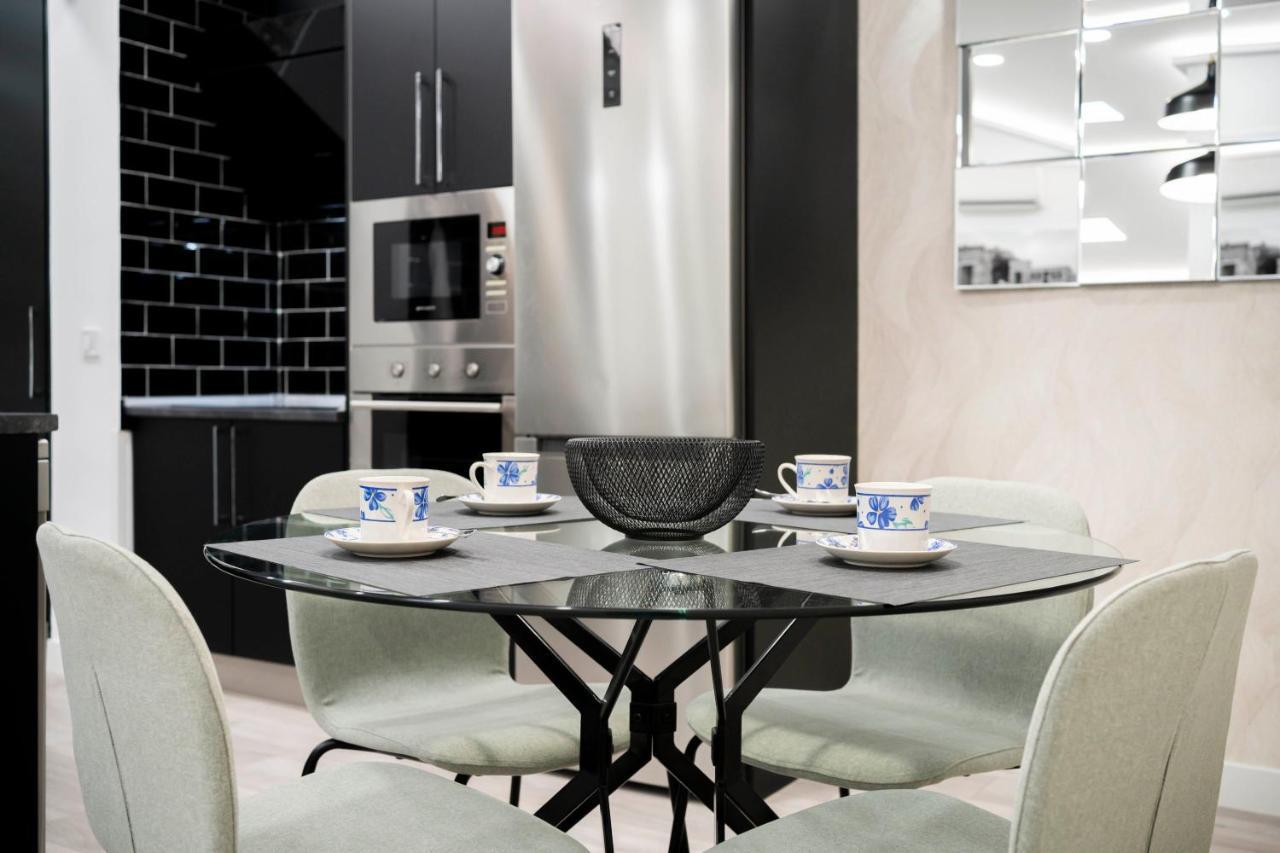Noviciado Apartment Madryt Zewnętrze zdjęcie