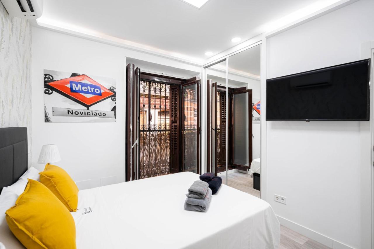 Noviciado Apartment Madryt Zewnętrze zdjęcie