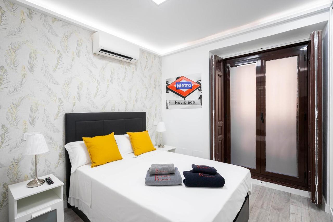 Noviciado Apartment Madryt Zewnętrze zdjęcie