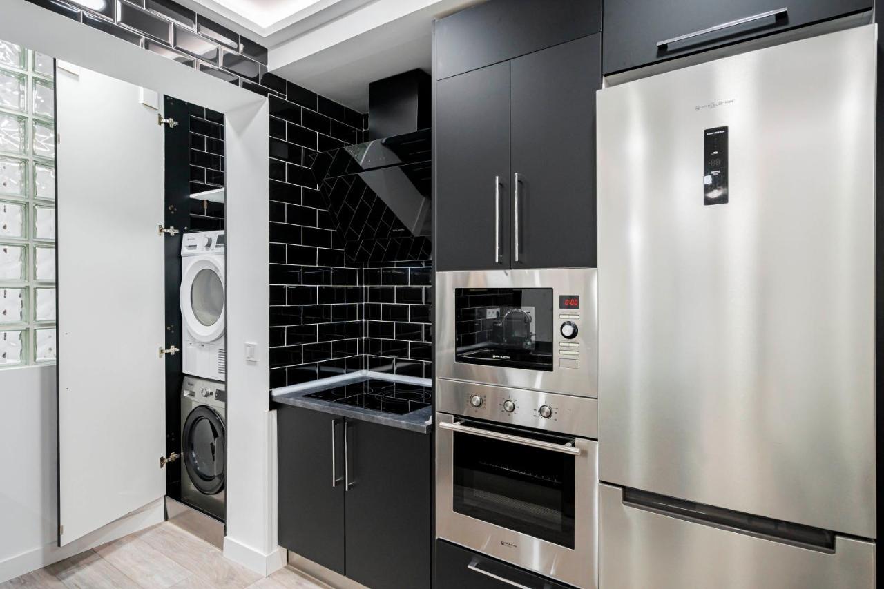 Noviciado Apartment Madryt Zewnętrze zdjęcie