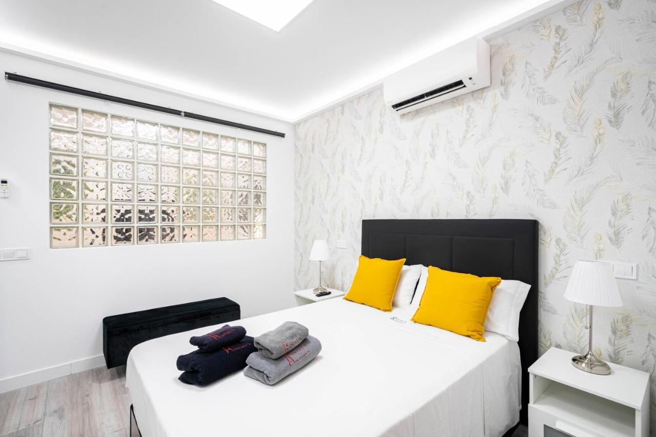 Noviciado Apartment Madryt Zewnętrze zdjęcie