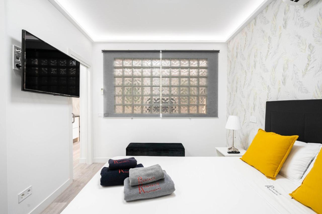 Noviciado Apartment Madryt Zewnętrze zdjęcie