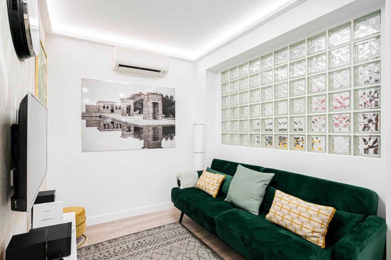 Noviciado Apartment Madryt Zewnętrze zdjęcie