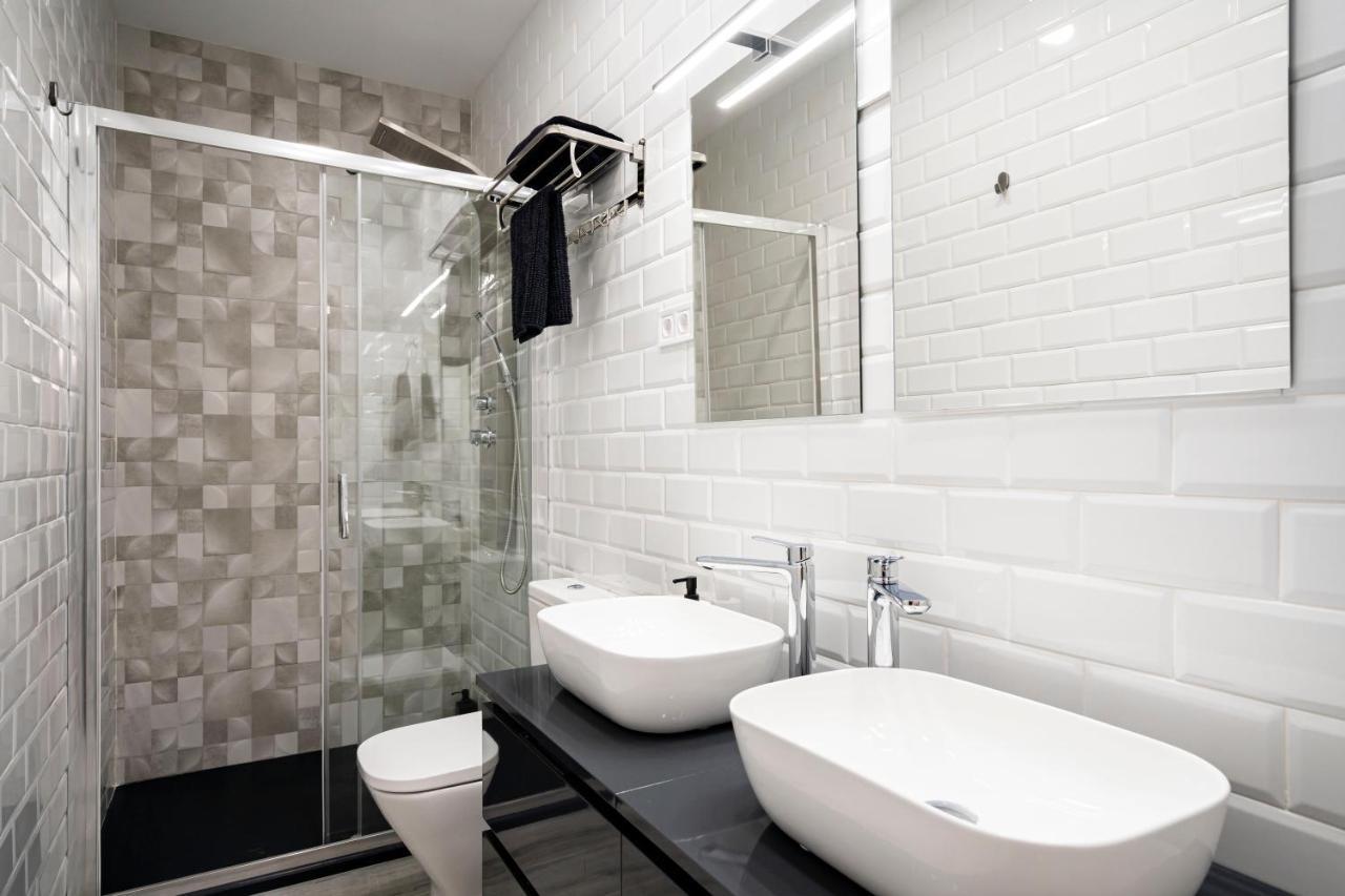 Noviciado Apartment Madryt Zewnętrze zdjęcie