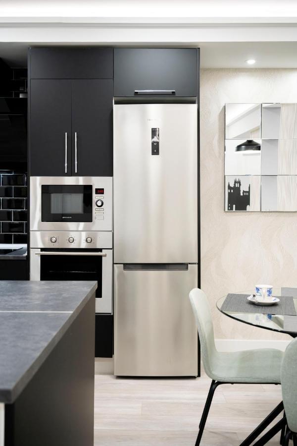 Noviciado Apartment Madryt Zewnętrze zdjęcie