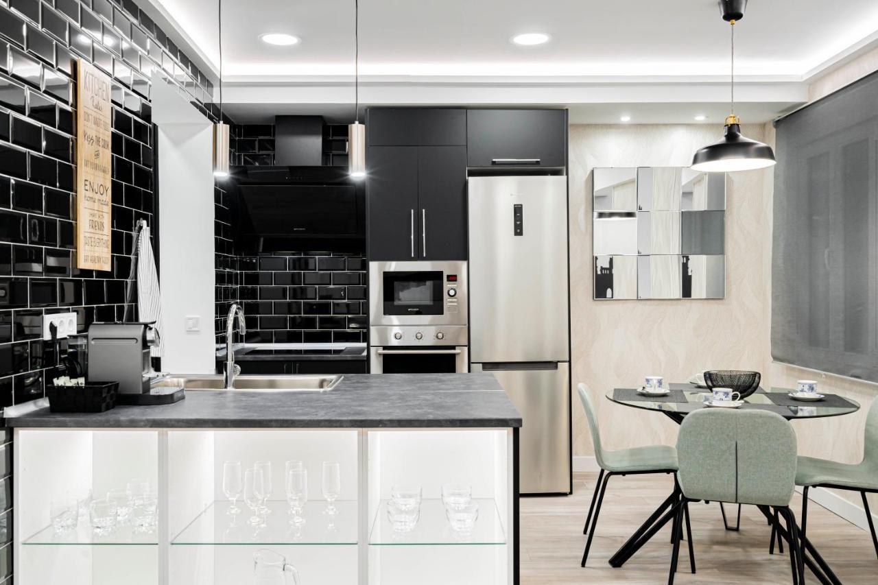 Noviciado Apartment Madryt Zewnętrze zdjęcie