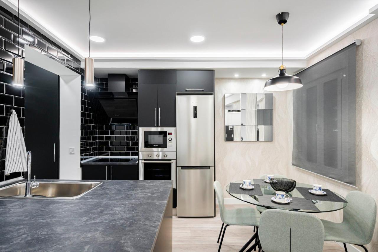 Noviciado Apartment Madryt Zewnętrze zdjęcie