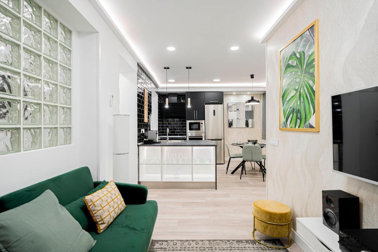 Noviciado Apartment Madryt Zewnętrze zdjęcie
