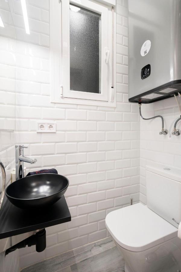 Noviciado Apartment Madryt Zewnętrze zdjęcie
