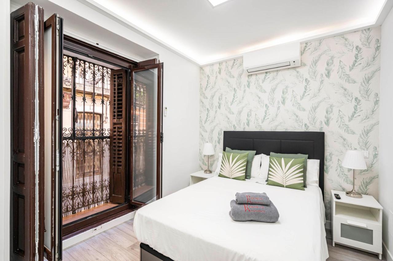 Noviciado Apartment Madryt Zewnętrze zdjęcie